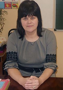 Иванова Мария Николаевна