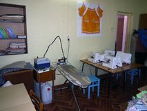 Первая швейная мастерская