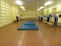 Тренажерный зал