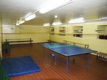 Тренажерный зал