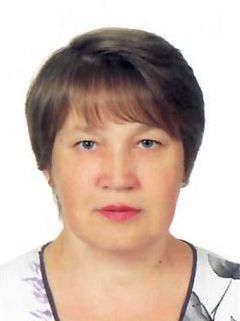Осокина Людмила Владимировна