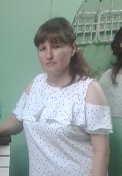 Сорокина Елена Александровна