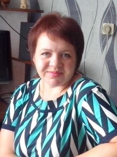 Щукина Ольга Васильевна