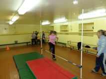 Тренажерный зал