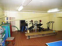 Тренажерный зал