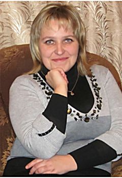 Бабушкина Ольга Николаевна