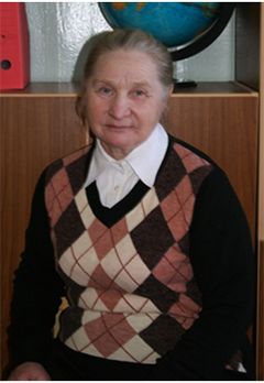 Будкина Ольга Ивановна