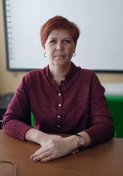 Игнатенкова Анна Сергеевна