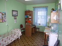 Кабинет здоровья