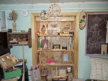  Столярная мастерская