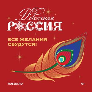 Ежегодный проект  «Новогодняя Россия»