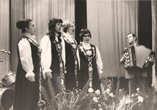 Хор русской песни «Катюша»  (организован в 1997 г., первый руководитель – Сухова Светлана Викторовна, позднее – Хатомов Владимир Глебович, ныне – Дикарев Александр Иванович)