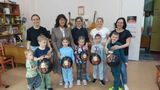 Маленькие музыканты и фольклор