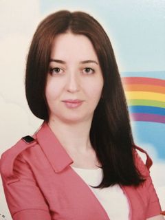 Магомедова Исмира Камиловна