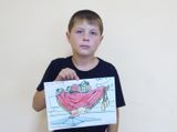 Василенко Дмитрий, 6 класс