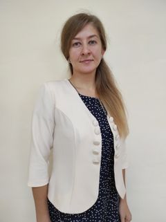 Шаповалова Анна Алексееевна