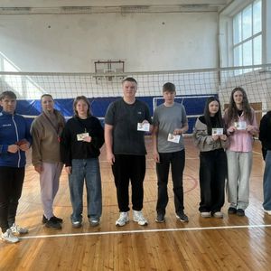 Ученикам школы №1 города Катав-Ивановска вручили бронзовые знаки ГТО