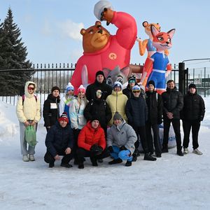 28 февраля 2026 года в городе Чебаркуль состоялся финал XI областного зимнего фестиваля Всероссийского физкультурно‑спортивного комплекса «Готов к труду и обороне» (ВФСК ГТО)
