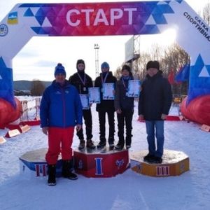 Воспитанники отделения лыжные гонки радуют совоими успехами