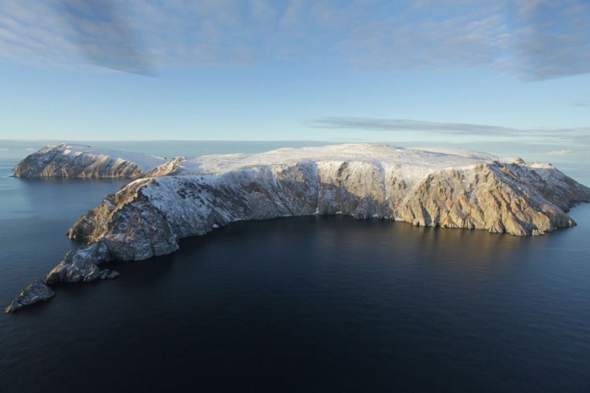 самое большое море в россии