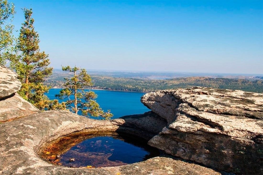 Фото аракульский шихан летом