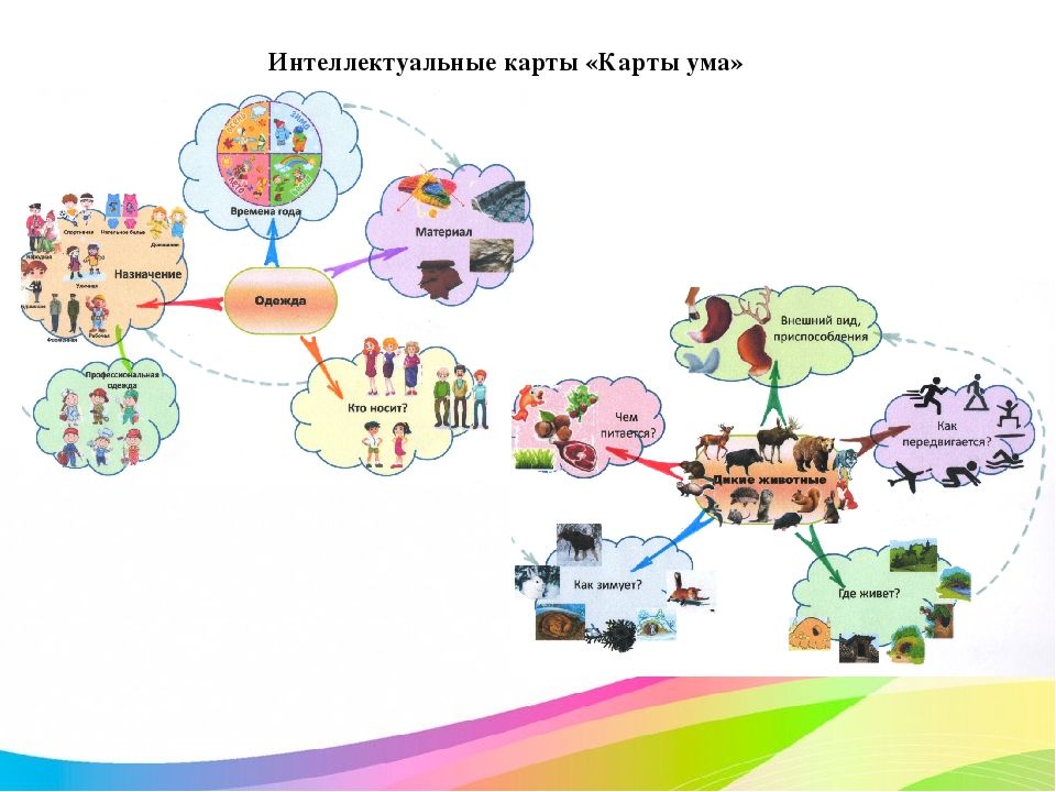 Интеллект карта фгос до