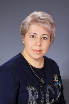 Малинина Ольга Алексеевна