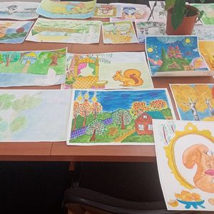 Муниципальный этап международного конкурса детского творчества «Красота Божьего мира»