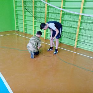 Муниципальный этап детско-юношеской  военно-спортивной игры  «ЗАРНИЦА»