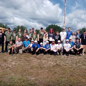 Туристический слёт - 2025г