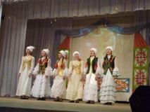 районный праздник Навруз 2018г.