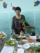 Районный конкурс "Флора"