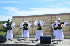  фольклорный фестиваль Аркаим 2019г.
