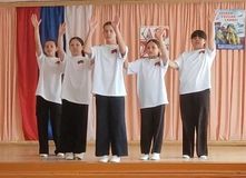 Детский танцевальный коллектив "Ритм"