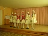 Детский казахский ансамбль "Гульдер" (младшая группа)