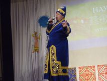 солист Башкирский Василий 
