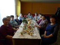 Клуб по интересам "Завалинка"