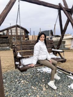 Заикина Диана Сурияевна