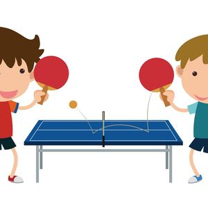 Набор на вид спорта НАСТОЛЬНЫЙ ТЕННИС - завершён