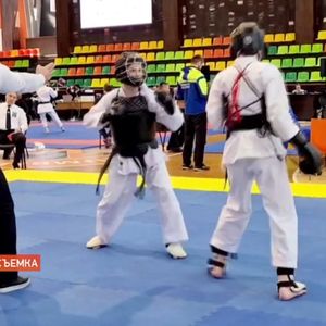 Ученики КДЮСШ №17 вернулись с Чемпионата СЗФО по восточному боевому единоборству