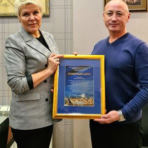 Директор КДЮСШ №17 подписал Соглашение о сотрудничестве с ректором «МАГУ»