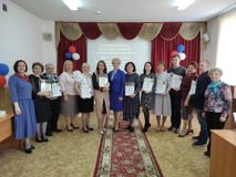 Лауреаты и дипломанты конкурса