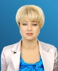 Остапенко Инна Викторовна