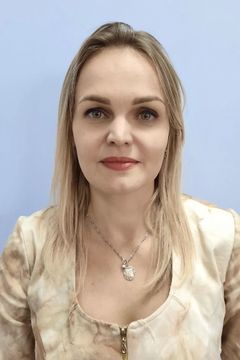 Смердова Ольга Викторовна