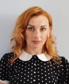 Егорова Анна Александровна