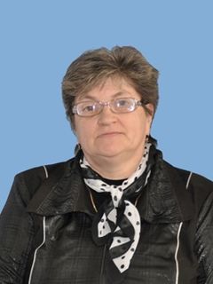 Калашникова Вера Васильевна