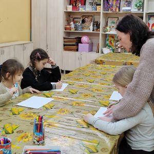 Ознакомительная экскурсия для ребят с ГПД школы №7 г. Конаково