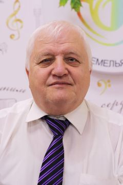 Моисеев Владимир Николаевич