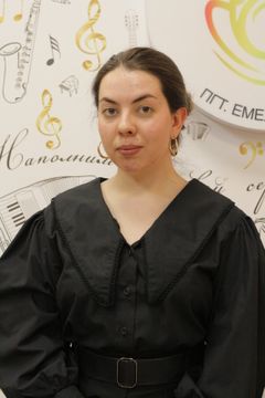 Цыбденова Екатерина Сергеевна