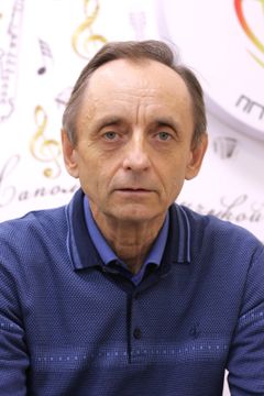 Петров Игорь Николаевич